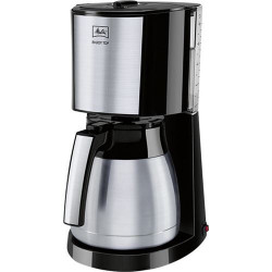 MELITTA 1017-08 Cafetiere filtre avec verseuse isotherme Enjoy Top Therm - Inox