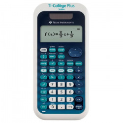 Calculatrice Texas Instruments TI Spécial Collège