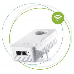Adaptateur CPL Devolo Magic 1 WiFi Blanc