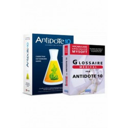 Antidote 10 + Glossaire médical – PC ou Mac