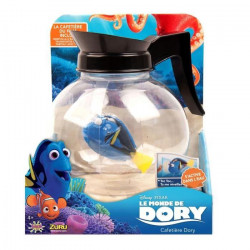 Le monde de Dory Robot Fish Dory et aquarium cafetiere