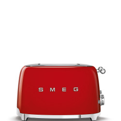 Smeg - Grille pain - Toaster TSF 03 RDEU