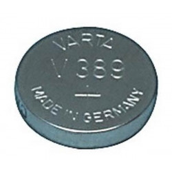Varta V 389 Batterie à usage unique Argent-Oxide (S)