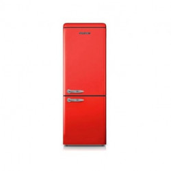 Refrigerateur congelateur en bas Schneider SCB300VCR