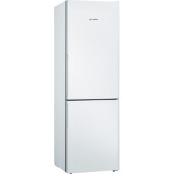 KGV36VWEAS-Bosch SER4 REFRIGERATEUR COMBI 186X60X65 BLANC