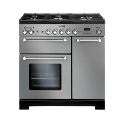 KCH90DFSS/C-EU-FALCON PIANO DE CUISSON KITCHENER  TAB GAZ 90 CM  INOX