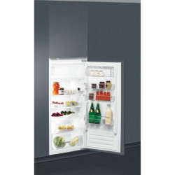 ARG7341-Refrigerateur 1 porte Whirlpool H122cm 189L glissieres