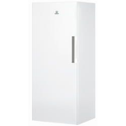 Indesit UI4 F1T W congélateur Congélateur vertical Pose libre 170 L Blanc