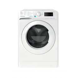 Indesit BDE 76435 WV FR machine à laver avec sèche linge Pose libre Charge avant Blanc D