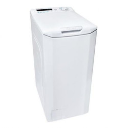 CSTG482DE/1-Lave-linge top Candy 8kg 1400trs/mn clD