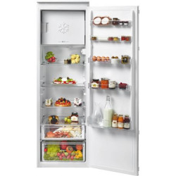 CFBO3550E/N-Refrigerateur int Candy H178 1porte Conservateur