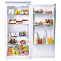 CFBL2150N/N-Refrigerateur int Candy H122.5 1porte Tout utile