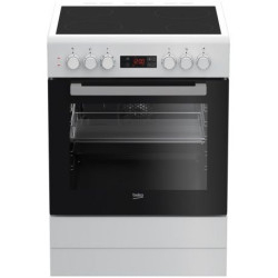 FSE67300WCS-Cuisiniere vitroceramique Beko 60x60