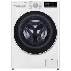 F952SR50WRS - Lave linge sechant LG 9/5KG 1200trs