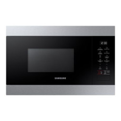 Samsung MS22M8274AT micro-onde Intégré Micro-onde simple 22 L 850 W Acier inoxydable