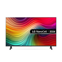 43NANO82T6B LG NanoCell  TV 109,2 cm (43") 4K Ultra HD Smart TV Wifi