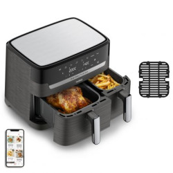 Tefal EY905B Dual Easy Fry & Grill 8.3 L