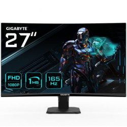 Gigabyte GS27F 68,6cm (27") FHD IPS Gaming Monitor 16:9 HDMI/DP 165Hz HDR Sync