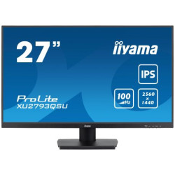 IIYAMA 68.6cm 27` XU2793QSU-B7 16:9 HDMIDP2xUSB IPS