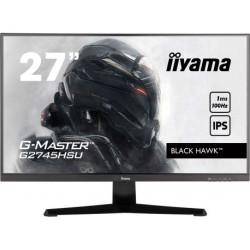 IIYAMA 68.5cm 27` G2745HSU-B2 16:9 HDMIDP2xUSB IPS