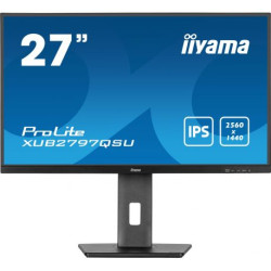 IIYAMA 68.5cm 27` XUB2797QSU-B2 16:9 HDMIDP2xUSB