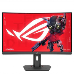 ASUS ROG Strix XG27WCMS 68,6cm (27") QHD VA Gaming Monitor Curved 16:9 HDMI/DP/USB-C 28...