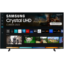 TU85CU8005KXXC - Samsung Series 8  2,16 m (85") 4K Ultra HD Smart TV