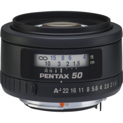 Pentax objectif 50mm f/1.4
