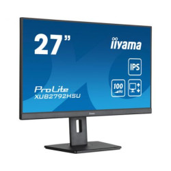 iiyama XUB2792HSU-B6 écran plat de PC 68,6 cm (27") 1920 x 1080 pixels Full HD LED Noir