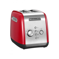 Grille pain Kitchenaid 5KMT221EER ROUGE EMPIRE