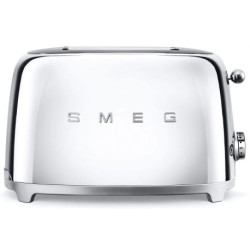 Grille pain Smeg TSF01SSEU CHROME