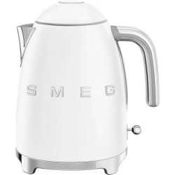 Bouilloire Smeg KLF03WHMEU BLANC MAT