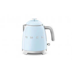 Bouilloire Smeg KLF05PBEU MINI BLEU AZUR