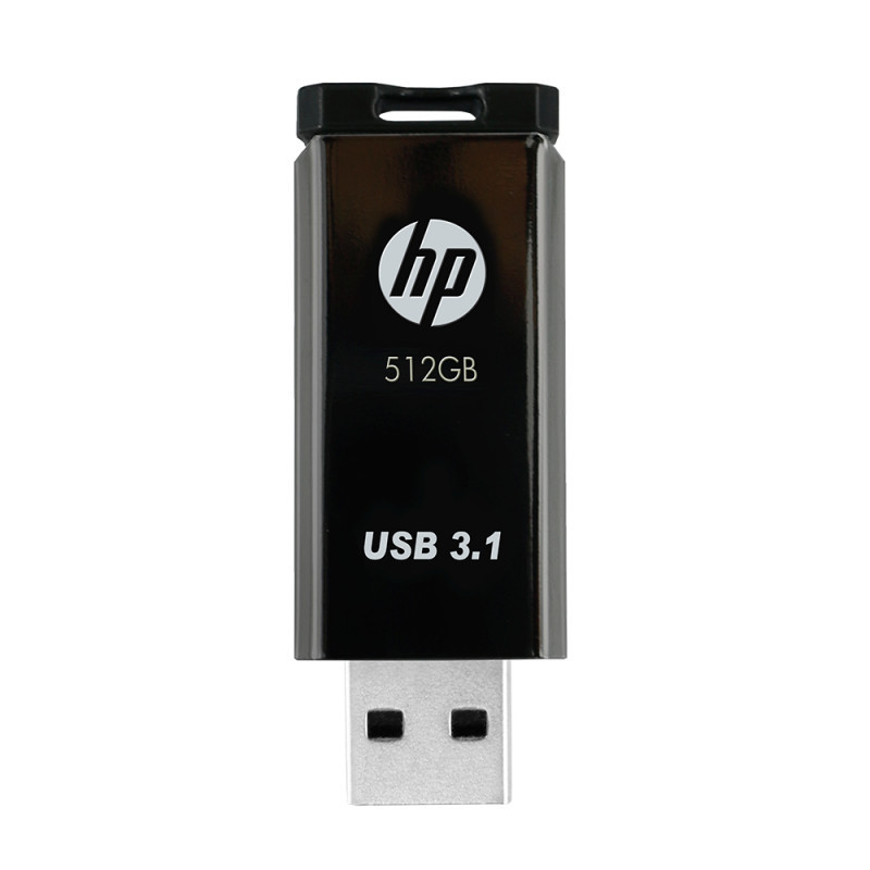 HP x770w Lecteur USB Flash 512 Go USB Type-A 3.2 Gen 1 (3.1 Gen 1)