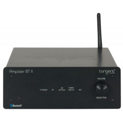 Amplificateur Hi-Fi sans fil Bluetooth Tangent Ampster BT II Noir