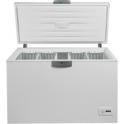 Beko HSA47520 réfrigérateur et congélateur commerciaux Autoportante