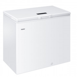 Haier HCE203RL réfrigérateur et congélateur commerciaux Autoportante