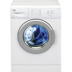 Beko WML61001Y machine à laver Charge avant 6 kg 1000 tr/min Blanc