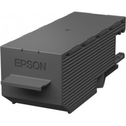 Boîte de maintenance Epson pour Séries ET-7700 Noir