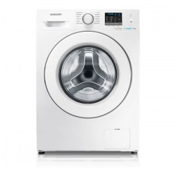 Samsung WF70F5E0W4W machine à laver Charge avant 7 kg 1400 tr/min Blanc