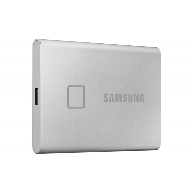 Samsung - Disque dur SSD externe SAMSUNG Portable 2To T7 Touch