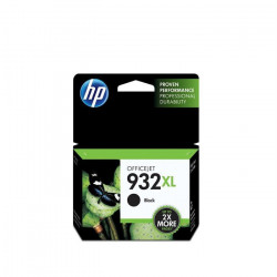 HP 932XL cartouche d`encre noire grande capacité authentique pour HP OfficeJet 6100/6600/6700/7100/7510/7610