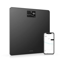 Balance Withings Body Noir