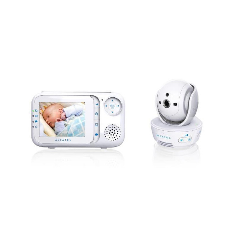 Alcatel Baby Link 710 – Baby Phone Avec Caméra