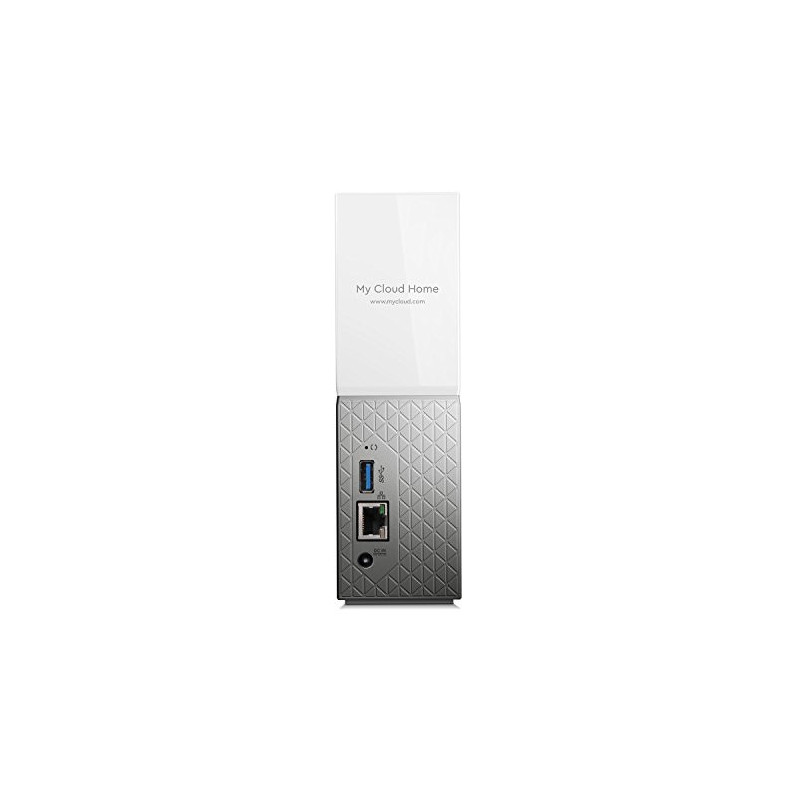 Disque Dur Externe WD My Cloud Home 8 To Blanc