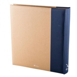 Caisson 3 tiroirs bas 60 cm - Gris Haute Brillance