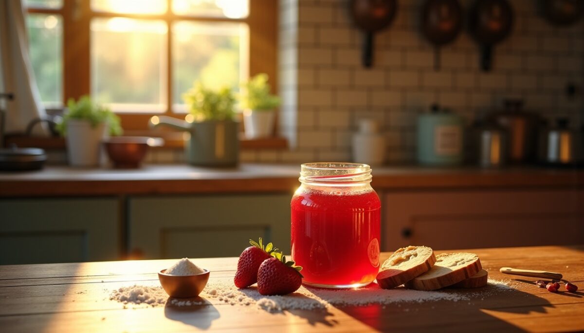 Pourquoi ne stérilise-t-on pas la confiture maison ? comprendre les protections sucre cuisson et vide