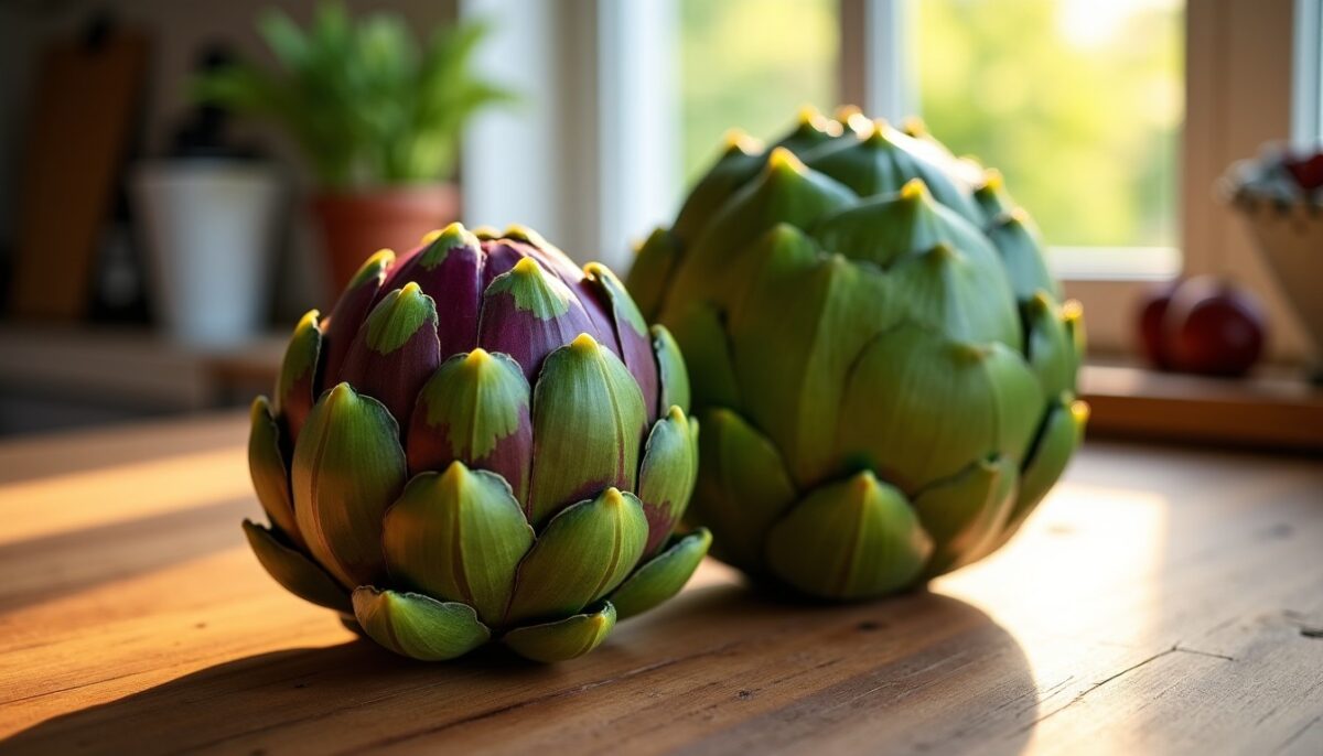 Artichaut poivrade et vert : différence, goût, cuisson et conseils pour bien choisir
